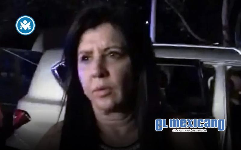 Otorgan libertad anticipada a Rosalinda González Valencia, esposa de El Mencho Otorgan libertad anticipada a Rosalinda González Valencia, esposa de El Mencho