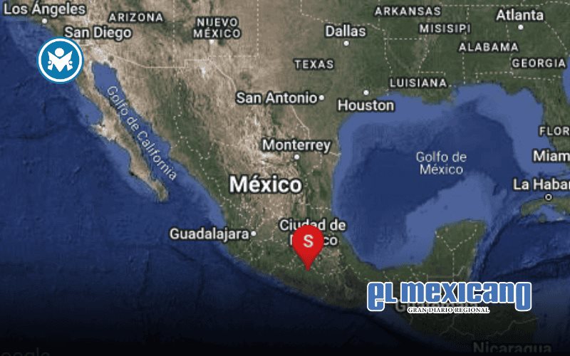 Sismo de magnitud 5.2 sacude Iguala, Guerrero; no se activó la alerta sísmica en CDMX Sismo de magnitud 5.2 sacude Iguala, Guerrero; no se activó la alerta sísmica en CDMX