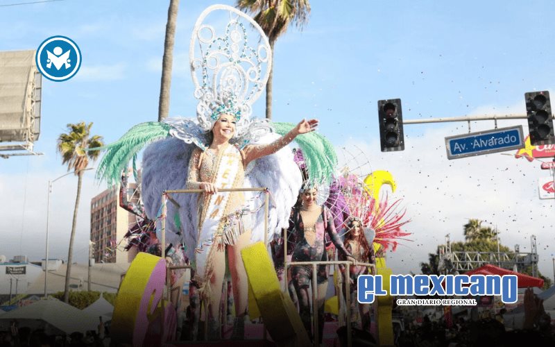Implementará Gobierno cierre de vialidades por desfile del Gran Carnaval Ensenada 2025 Implementará Gobierno cierre de vialidades por desfile del Gran Carnaval Ensenada 2025