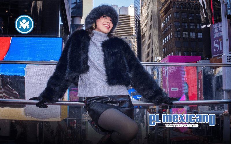 Despidiendo el invierno, pero en New York Despidiendo el invierno, pero en New York