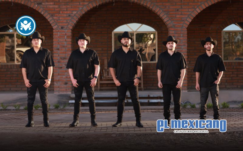 Grupo Primitivo llega con The New Era, su nuevo &aacute;lbum