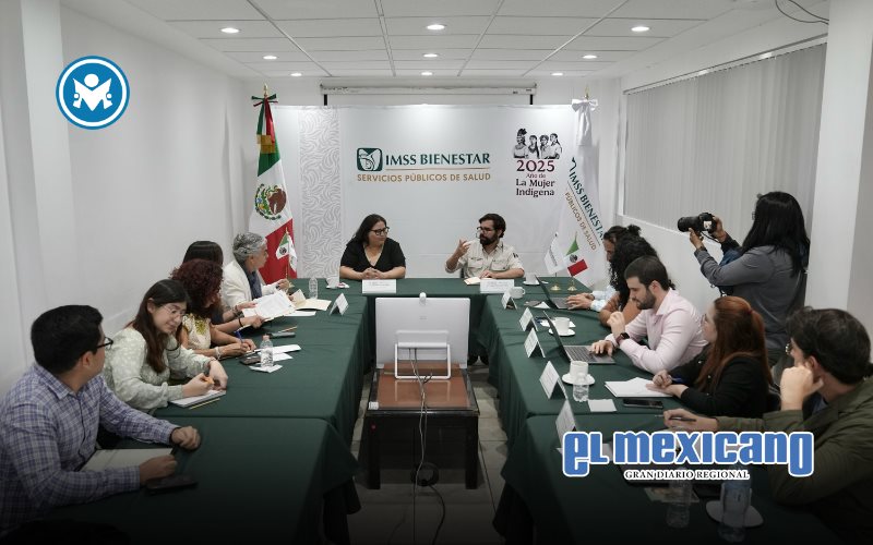 IMSS Bienestar y Secretar&iacute;a de las Mujeres crean alianza estrat&eacute;gica para la prevenci&oacute;n del embarazo adolescente