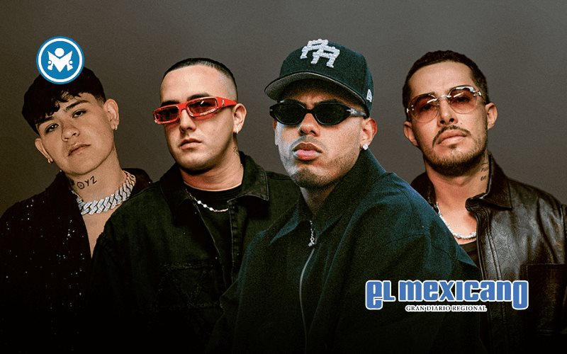 Myke Towers recluta a Junior H para el himno Mal de Amores