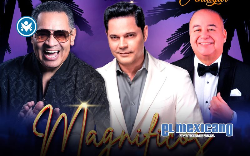 ¡Magníficos llega a la CDMX con un descuento especial para los amantes de la salsa! ¡Magníficos llega a la CDMX con un descuento especial para los amantes de la salsa!