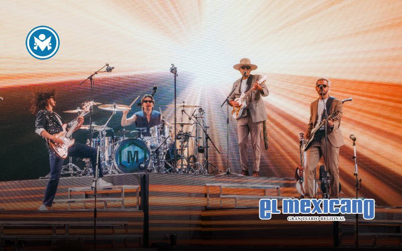 Morat fue ovacionado por el público en su debut en el Festival de Viña del Mar 2025 Morat fue ovacionado por el público en su debut en el Festival de Viña del Mar 2025