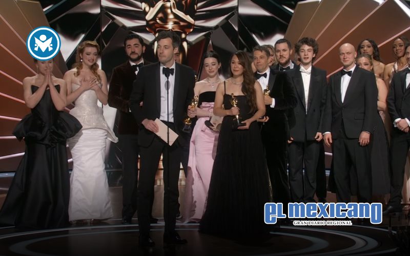 Anora, ganadora de los Oscars 2025 como Mejor Pel&iacute;cula