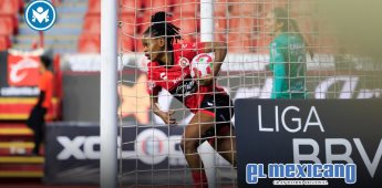 Revés en el Estadio Caliente