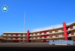 Accidente m&uacute;ltiple en la Rumorosa por el clima