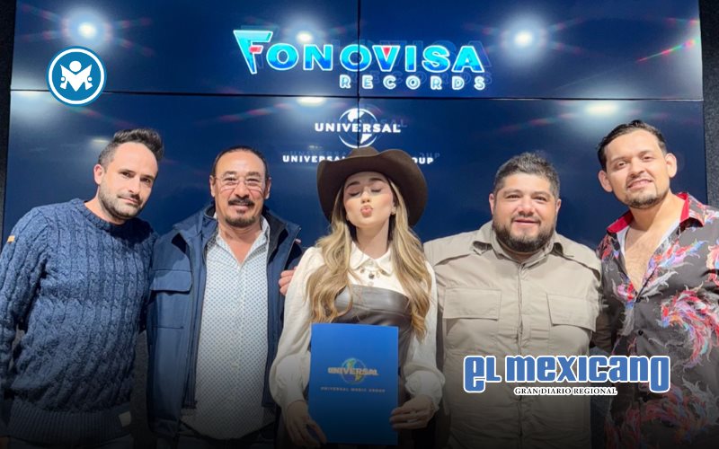 Carolina Ross se une a la familia de Fonovisa Records