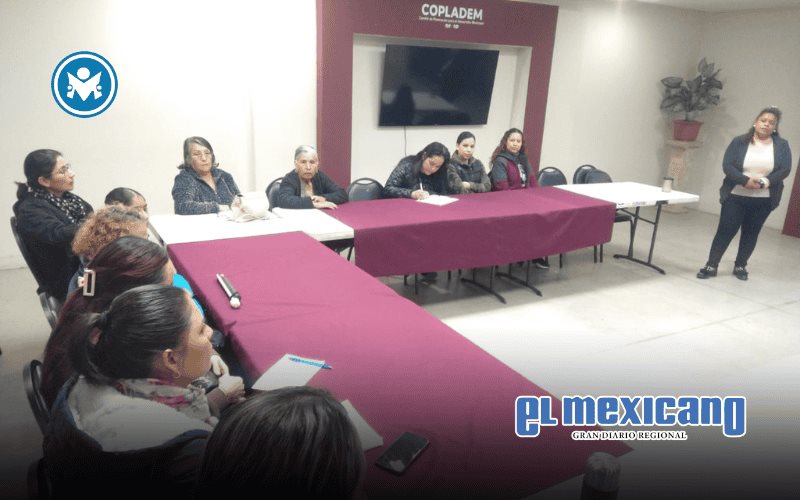 Gobierno de Ensenada impulsa el empoderamiento femenino en el D&iacute;a Naranja