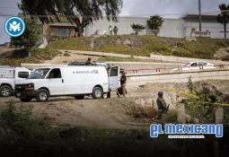 Asesinan a hombre a bordo de una motocicleta en colonia Infonavit Latinos