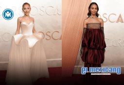 Galilea Montijo sufre fuerte ca&iacute;da en el Carnaval de Mazatl&aacute;n