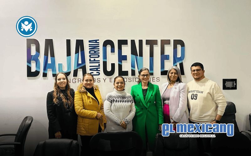 Avanzan gestiones para la Cumbre de la Asociaci&oacute;n Mexicana de Mujeres Jefas de Empresa 2025