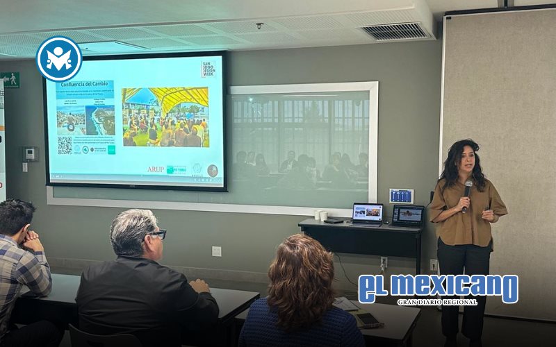 Buscan atender problemática del Río Tijuana con herramienta Tijuana River Index Buscan atender problemática del Río Tijuana con herramienta Tijuana River Index