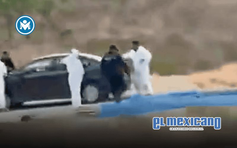 Encuentran 9 cuerpos sin vida en Zipolite