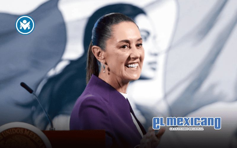 Sheinbaum convoca al pueblo de México al Zócalo el domingo 9 de marzo para anunciar acciones en respuesta a los aranceles impuestos por EUA