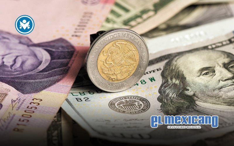 Dólar se dispara a los 21 pesos y bolsas caen más del 2% este martes