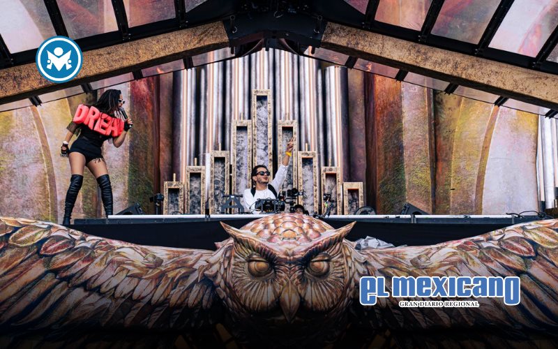 BZARS impacta en EDC México 2025 con una presentación memorable.