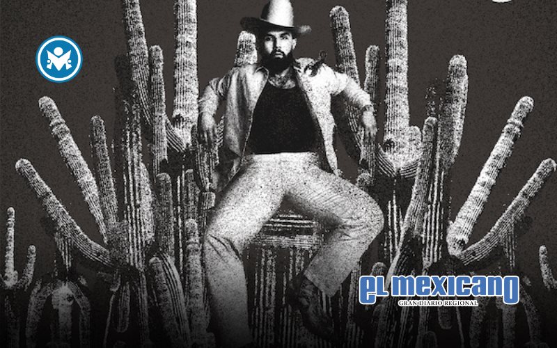 Carín León llegará con "Boca Chueca Tour" Carín León llegará con "Boca Chueca Tour"