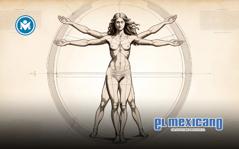 Salud femenina de la cabeza a los pies