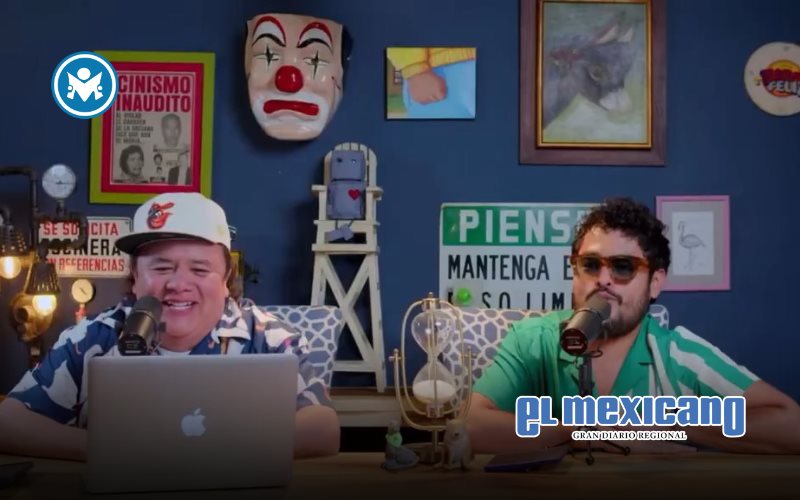 El Tío Robert y El Cojo Feliz, le responden a Adrián Marcelo El Tío Robert y El Cojo Feliz, le responden a Adrián Marcelo