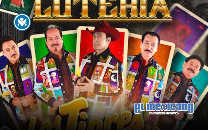 Los Tigres del Norte anuncian nueva gira "La Lotería" por 32 ciudades de EE.UU Los Tigres del Norte anuncian nueva gira "La Lotería" por 32 ciudades de EE.UU