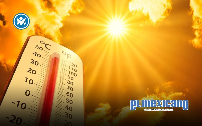 Primera ola de calor en México: ¿Cuáles serán los estados más afectados? Primera ola de calor en México: ¿Cuáles serán los estados más afectados?
