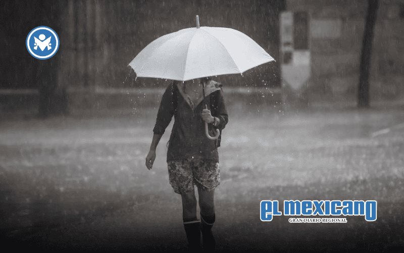 Anuncia Protecci&oacute;n Civil Baja California pron&oacute;stico de lluvias y fuertes vientos