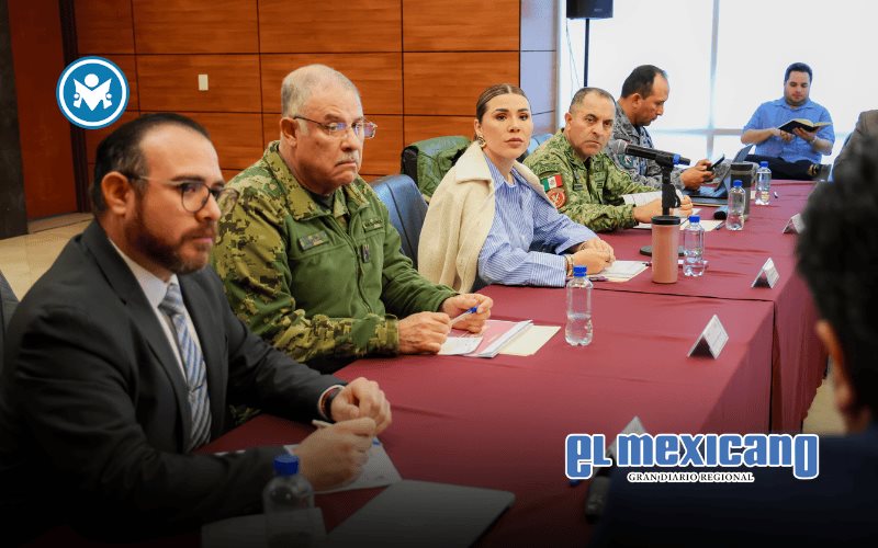Avanza estrategia de construcci&oacute;n de la paz en gobierno de Marina del Pilar con reducci&oacute;n de homicidios