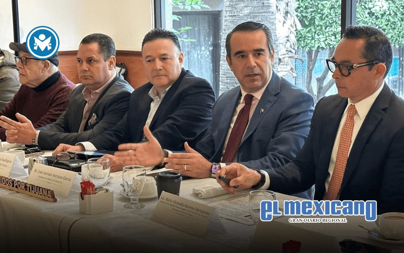 El tema de aumento a los aranceles no se soluciona con m&iacute;tines: Grupo Unidos por Tijuana