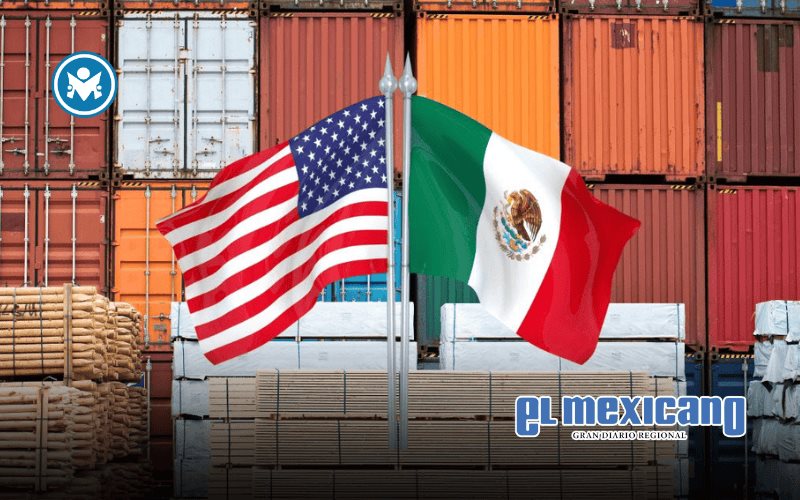 Aplicación de medidas arancelarias en Estados Unidos a productos de México