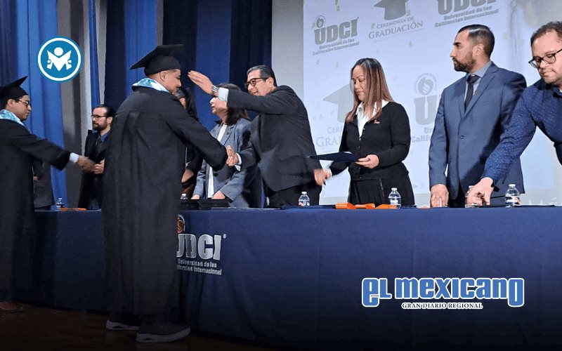 Egresan más de 120 estudiantes de UDCI