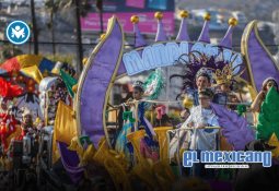 Gran Carnaval de Ensenada 2025 rompe r&eacute;cord de asistencia con m&aacute;s de 240 mil visitantes