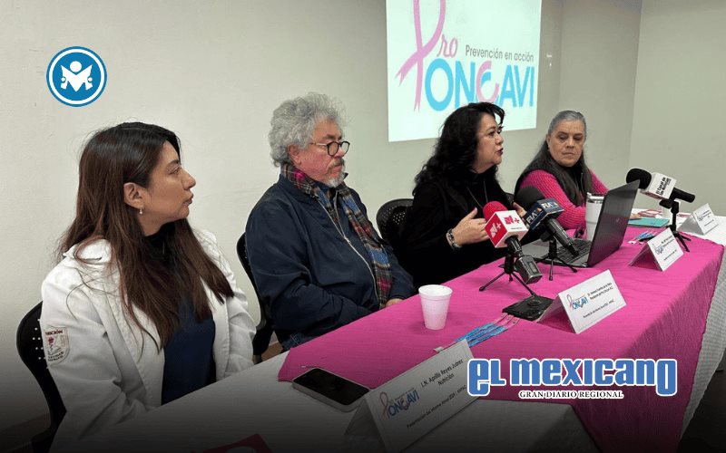 Reafirma Pro Oncavi su compromiso con la prevenci&oacute;n del c&aacute;ncer en su 13 aniversario