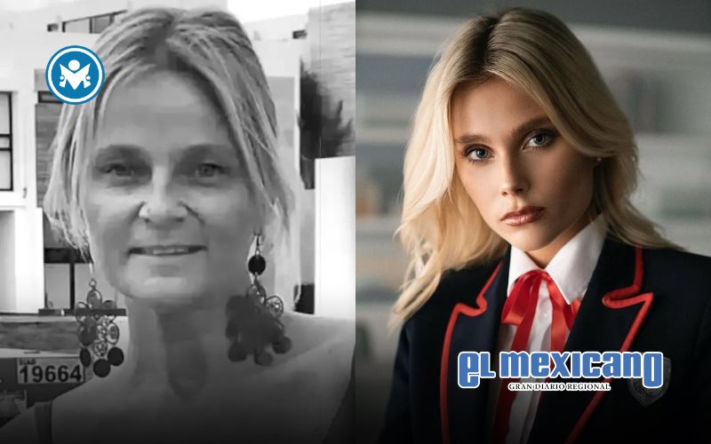 La mataron en su casa: Valentina Zenere, actriz de Élite, exige justicia por el feminicidio de su tía en Puebla La mataron en su casa: Valentina Zenere, actriz de Élite, exige justicia por el feminicidio de su tía en Puebla