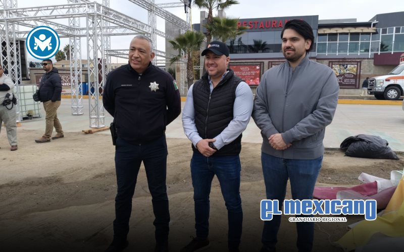 Realizan jornadas de limpieza en zona de festejos de El Carnaval Realizan jornadas de limpieza en zona de festejos de El Carnaval