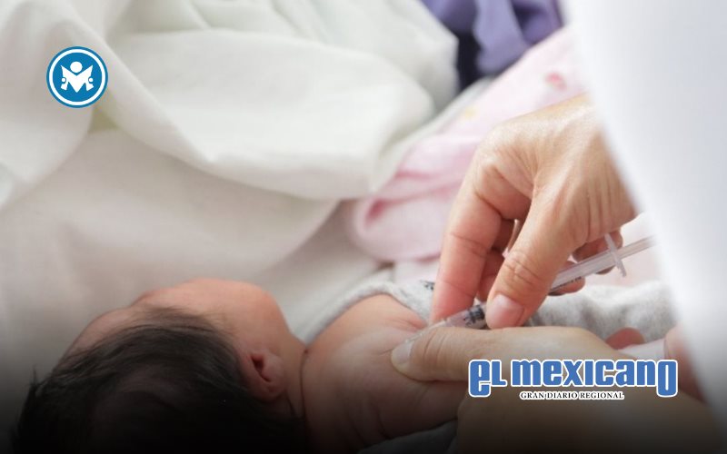 Inicia IMSS Bienestar jornada para proteger a niñas, niños y mujeres embarazadas con vacunas DPT, Tdpa y Hexavalente Inicia IMSS Bienestar jornada para proteger a niñas, niños y mujeres embarazadas con vacunas DPT, Tdpa y Hexavalente