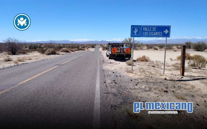 Instala Secretar&iacute;a de Turismo se&ntilde;al&eacute;tica en San Felipe y San Quint&iacute;n