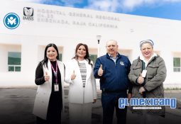 Avanza en Baja California el censo del Programa Salud Casa por casa: Ruiz Uribe