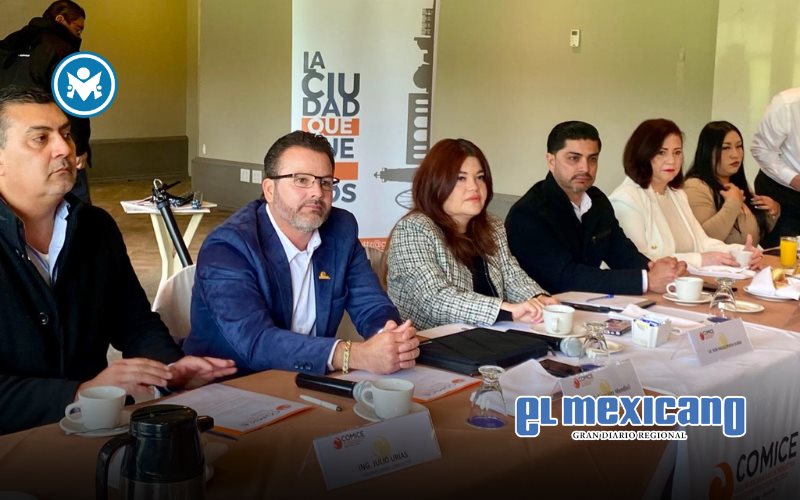 Promueven ante constructores de Comice TTR cumplimiento de patrones ante Buzón IMSS