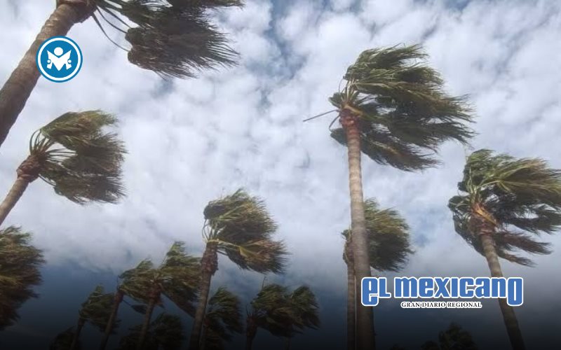 Vuelven los vientos fuertes a Mexicali y desciende la temperatura Vuelven los vientos fuertes a Mexicali y desciende la temperatura