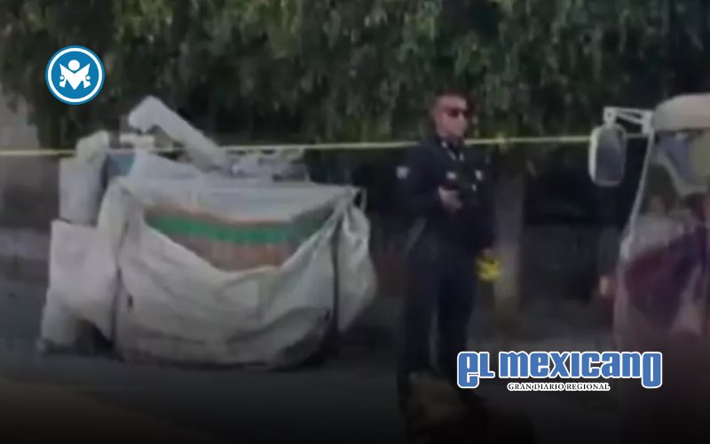 Recolector halla a bebé en bolsa de basura en Tultitlán; detienen a una menor Recolector halla a bebé en bolsa de basura en Tultitlán; detienen a una menor