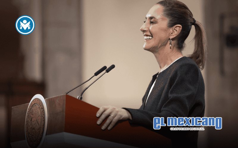 México fue tratado con mucho respeto y llegamos a este acuerdo; no se pagarán aranceles en productos dentro del T-MEC: Sheinbaum México fue tratado con mucho respeto y llegamos a este acuerdo; no se pagarán aranceles en productos dentro del T-MEC: Sheinbaum