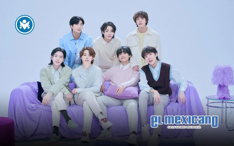 BTS anuncia su regreso a los escenarios antes de lo esperado