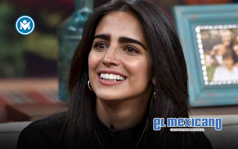 Rosario Tijeras me sac&oacute; canas verdes, esta vez: B&aacute;rbara de Regil