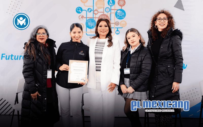 Beneficia gobierno de Claudia Agat&oacute;n a m&aacute;s de 250 estudiantes del Valle de Guadalupe con la Feria Vocacional en tu Escuela 2025