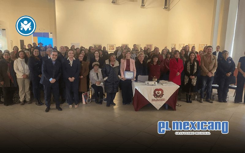 Participa DIF Ensenada en el Simposio Estatal de la Familia Con Amor Todo es Mejor