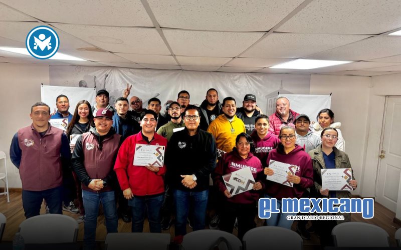 &Eacute;xito en Programa Capacitaci&oacute;n Deportiva Municipal