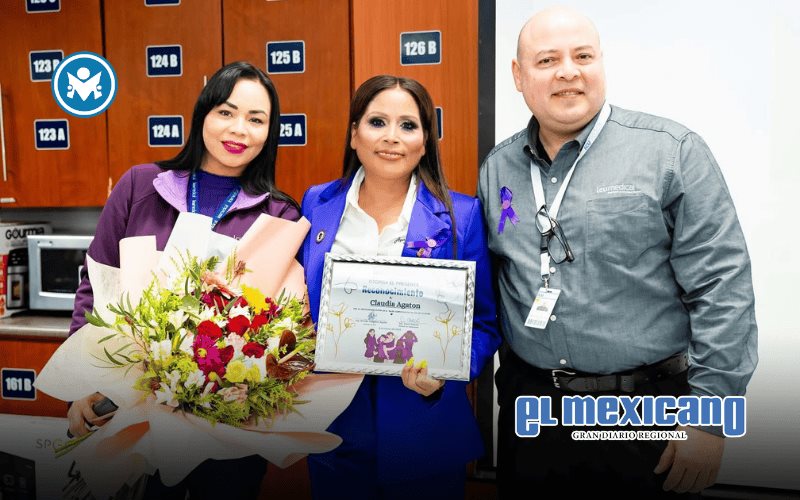 Reconoce alcaldesa Claudia Agat&oacute;n el rol primordial de las mujeres en la construcci&oacute;n de la sociedad