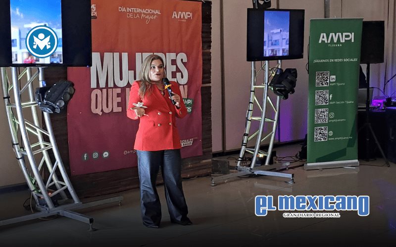 Celebra AMPI el liderazgo femenino en el sector inmobiliario Celebra AMPI el liderazgo femenino en el sector inmobiliario